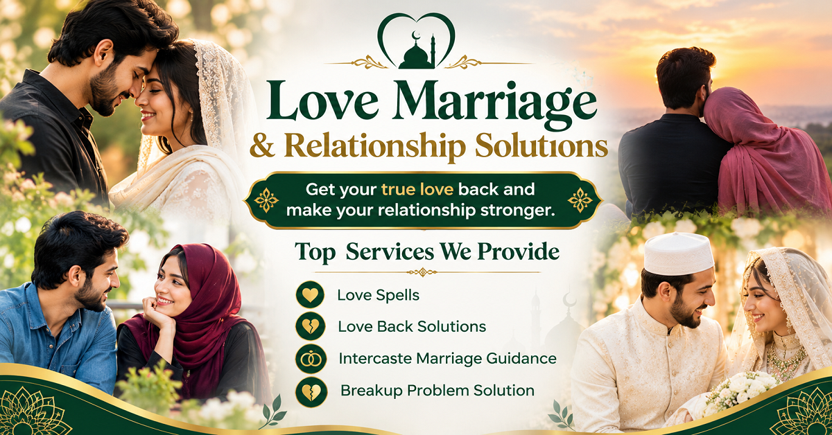 Love and Marriage Guidance